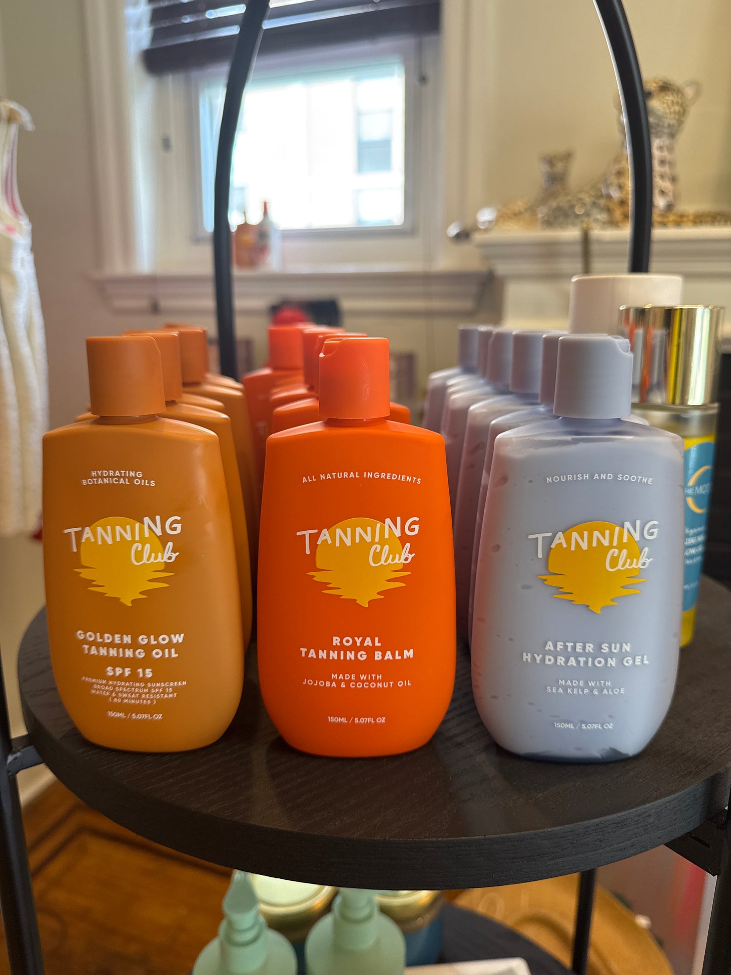 After Sun Hydration