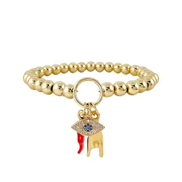 Horn Bracelet