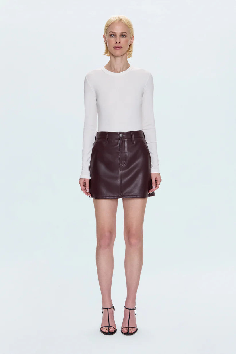 Abi High Rise Skirt