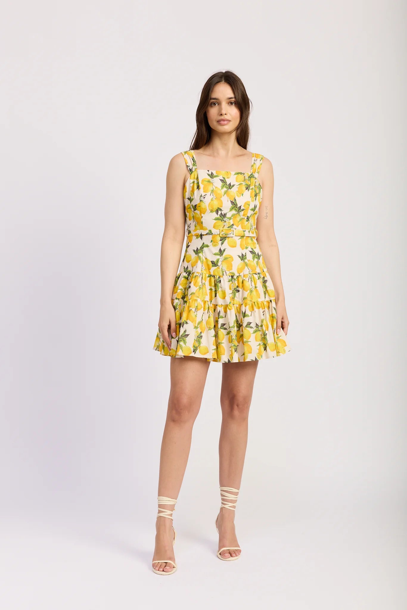 Blanca Mini Dress