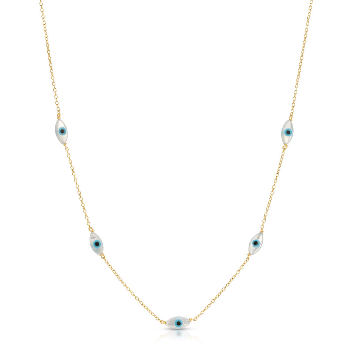 Mini Eye Necklace