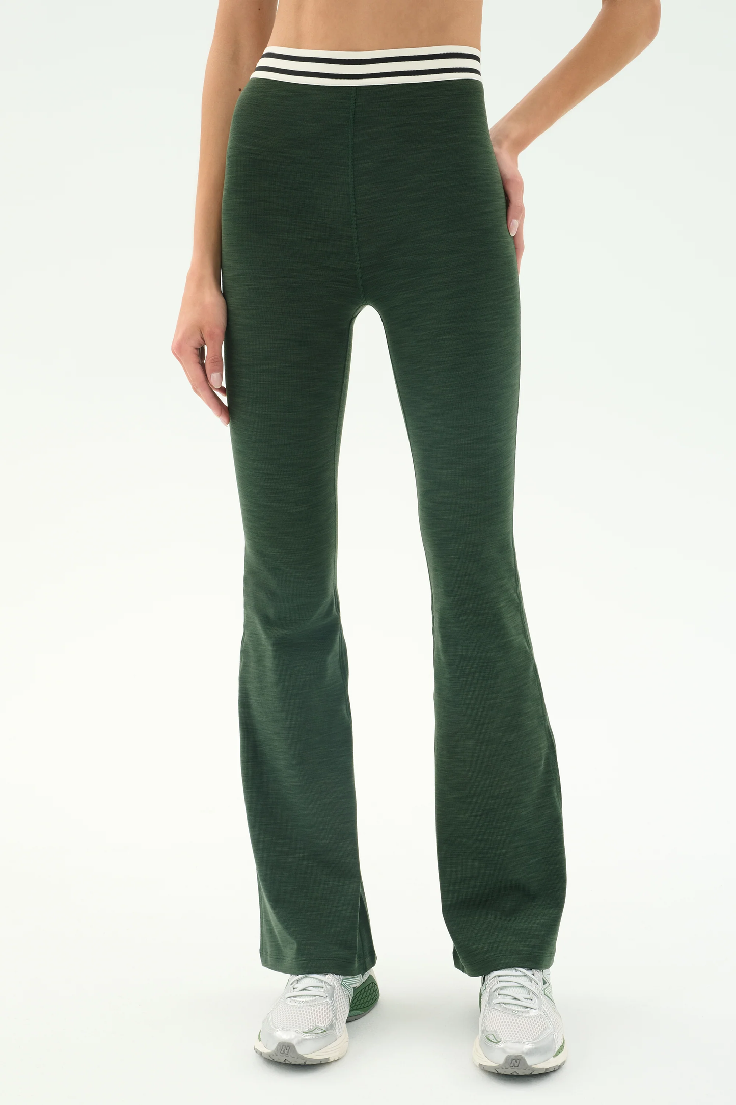 Stevie Active Rib Half Zip