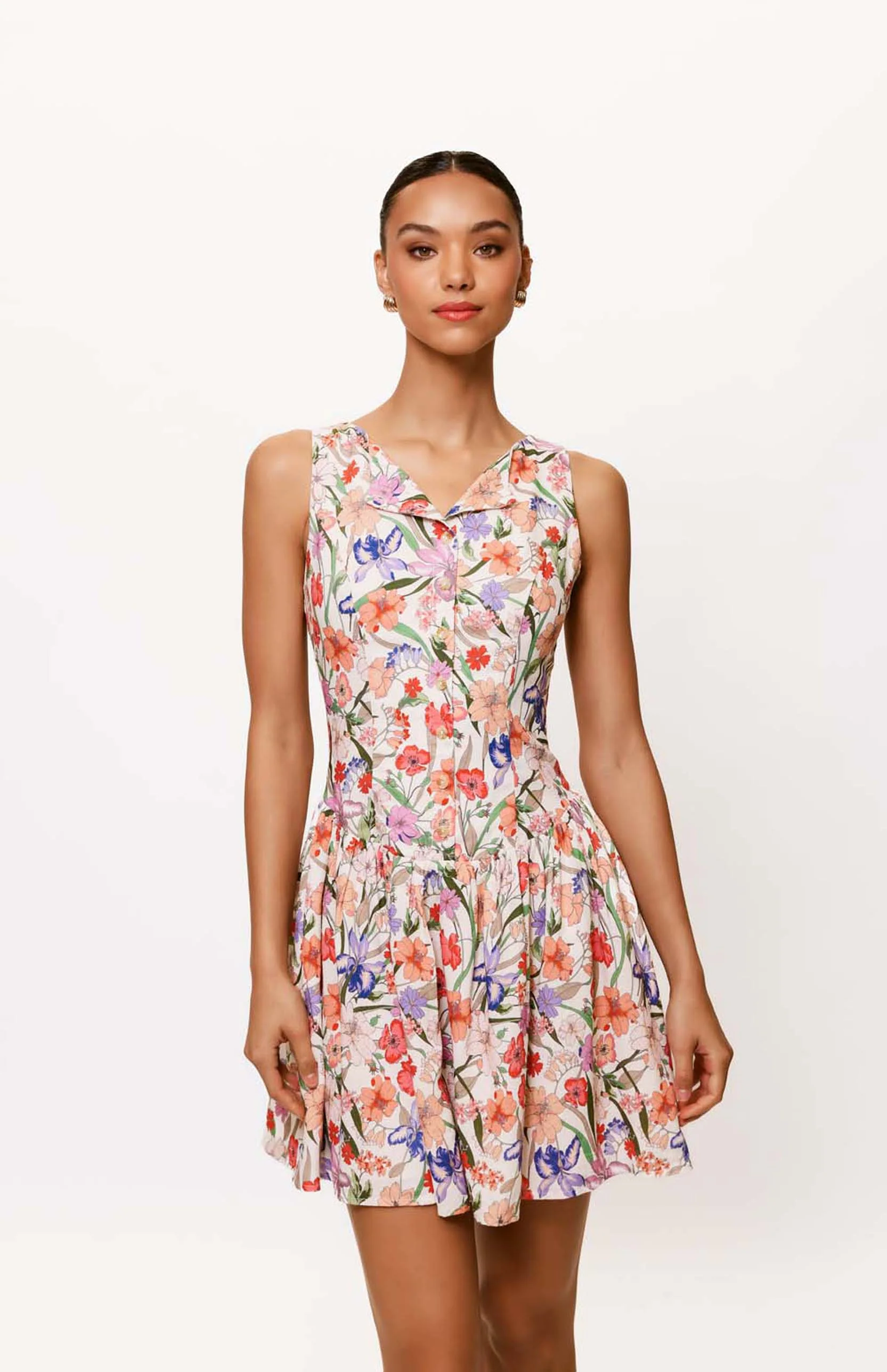 Hutch Roma Dress