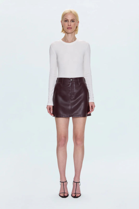 Abi High Rise Skirt