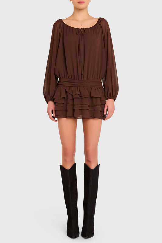 Dallas Romper