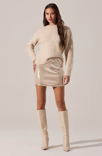 ASTR Darby Skirt