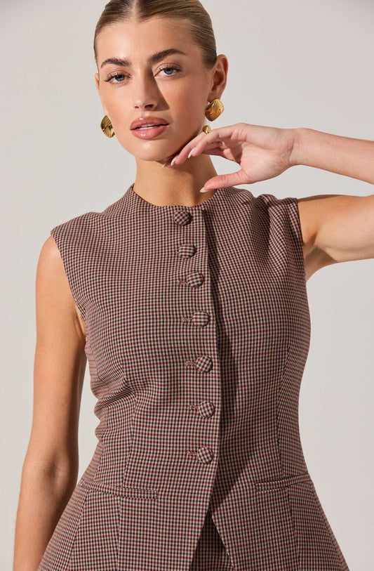ASTR Giselle Vest