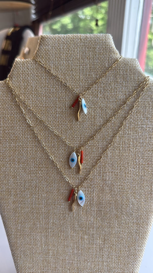 Protection Necklace - PREORDER