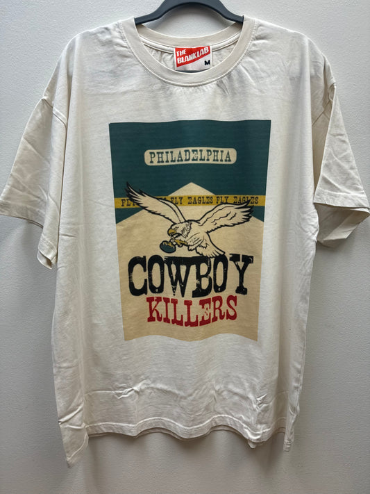 Cowboy Killers Tee - PREORDER