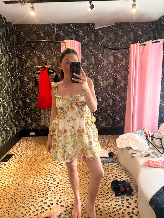 Bali Flora Mini