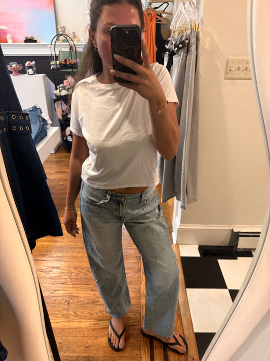 Pistola Lexi Denim