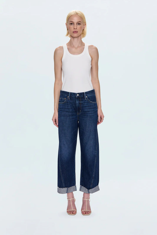 Kacey Mid Rise Jeans
