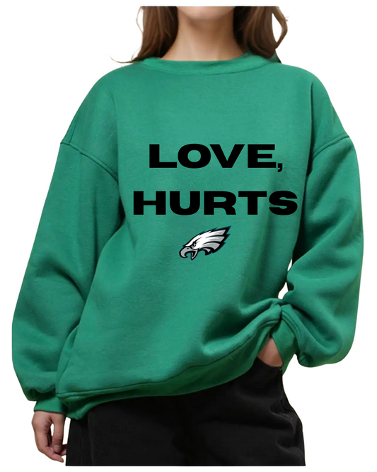 Love, Hurts