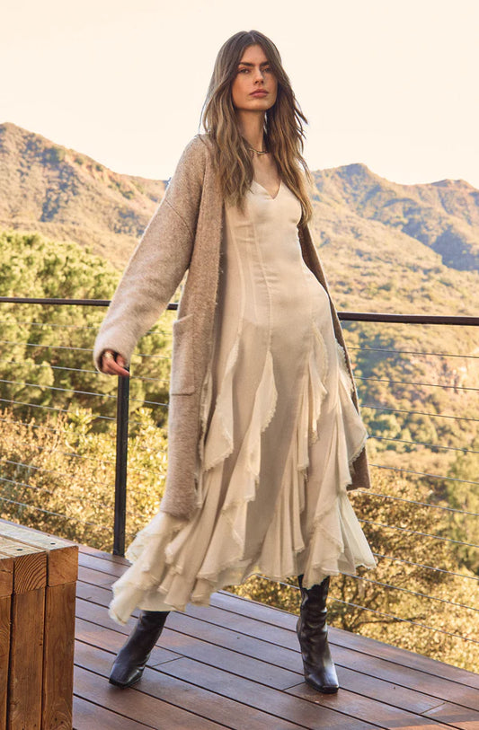 ASTR Philomine Dress